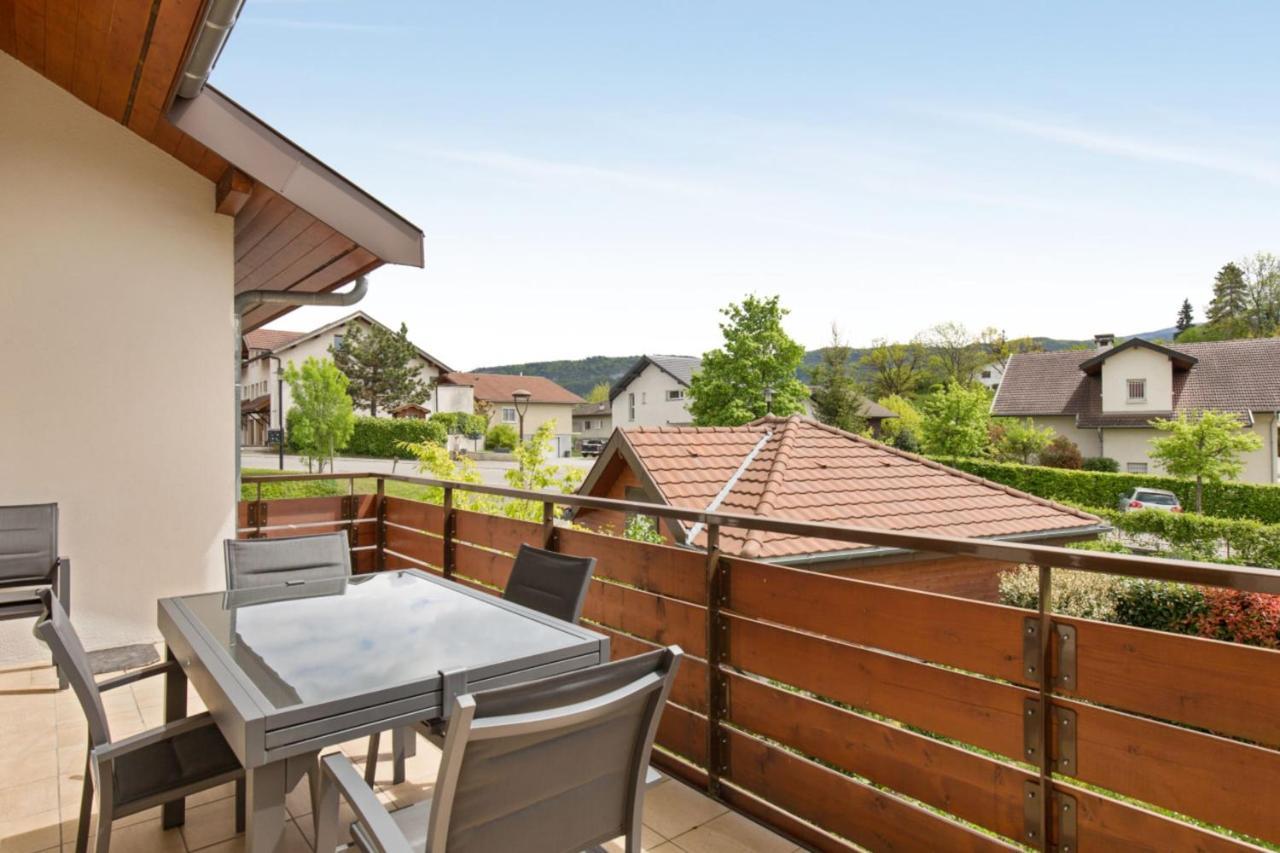 Appartement Nevada - Welkeys Annecy Exterior foto
